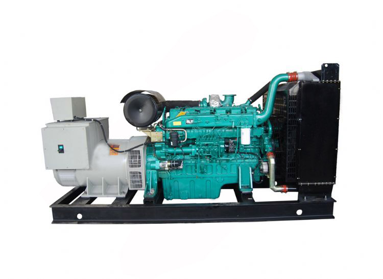 玉柴300KW柴油发电机组