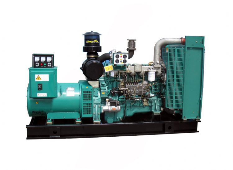 玉柴350KW柴油发电机组