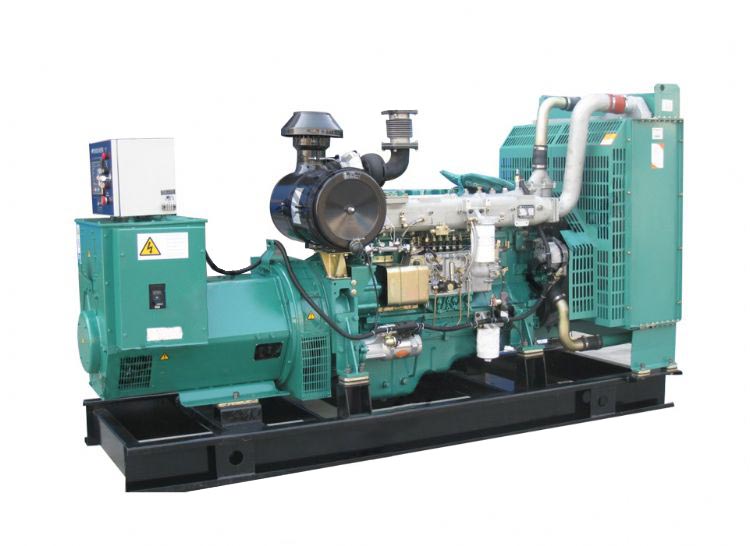 玉柴450KW柴油发电机组