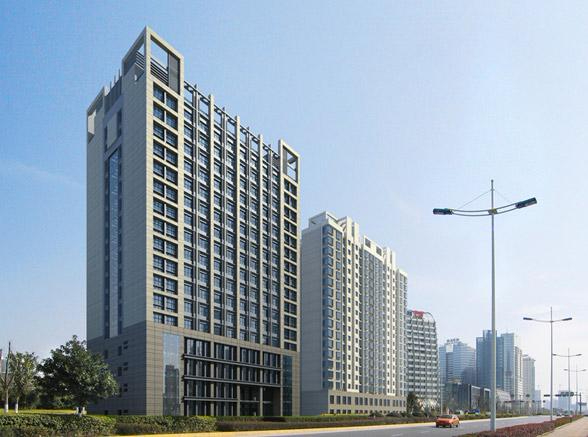 建筑楼宇柴油发电机组解决方案